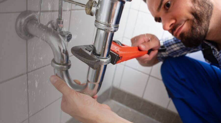Local annual plumbing maintenance in Amesville, OH